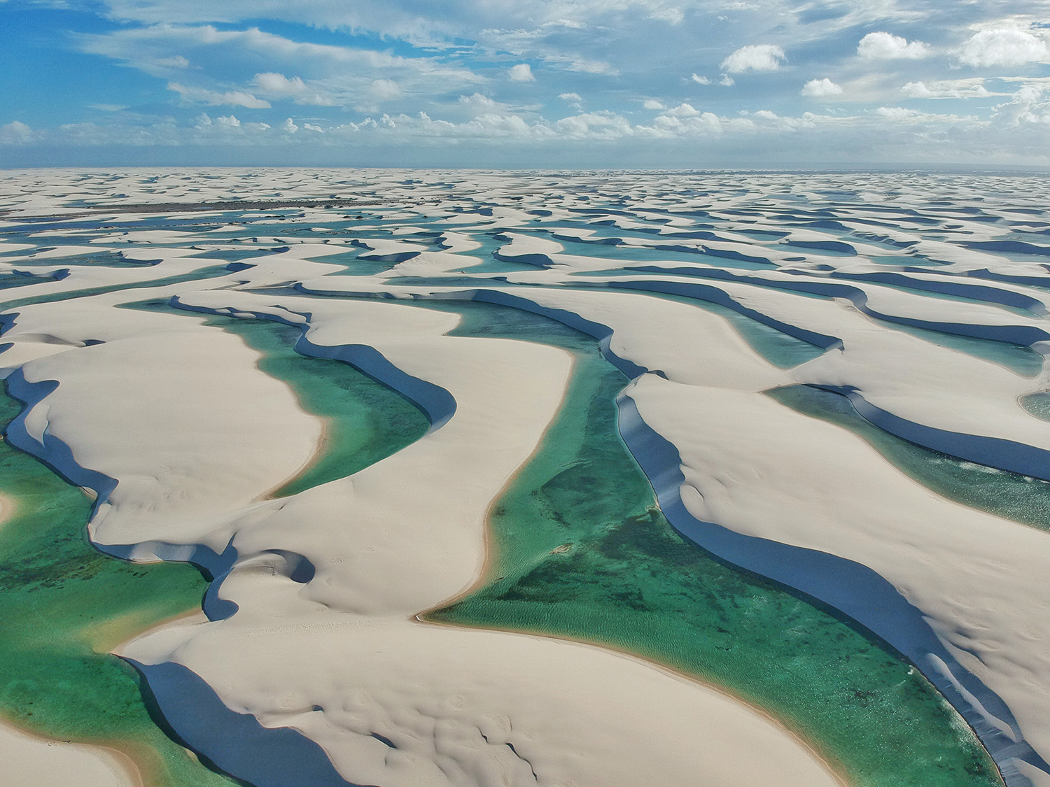 imagem Lençois Maranhenses