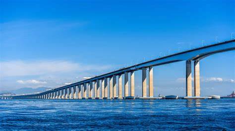 imagem Ponte Rio Niteroi