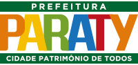 logo cidade de Paraty-RJ