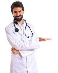 imagem médico