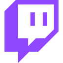 ícone twitch